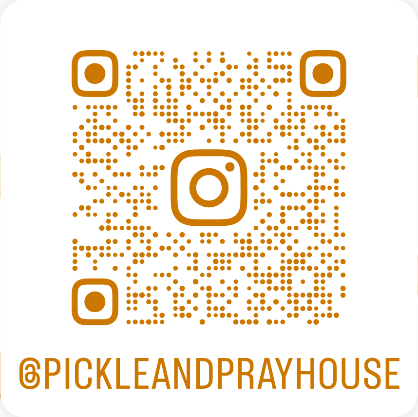 Instagram QR code for @pickleandprayhouse